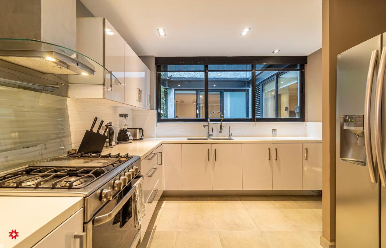 Socrates By Kukun Appartement Mexico-stad